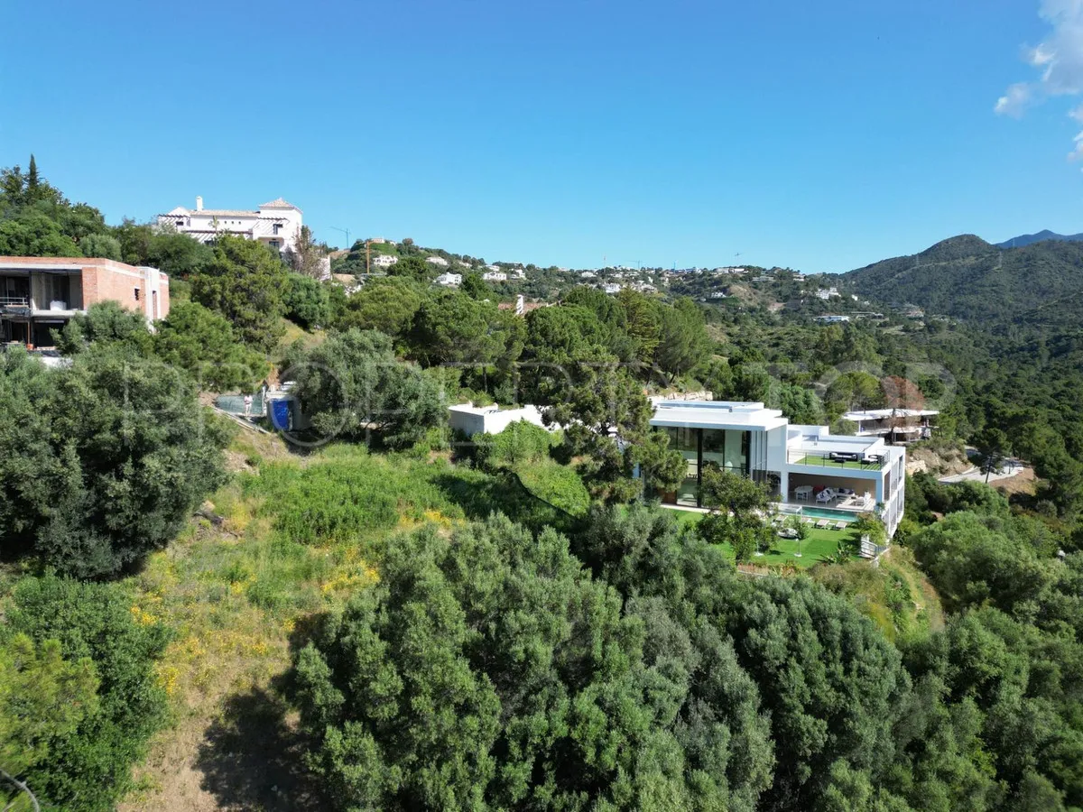 Plot for sale in Monte Mayor