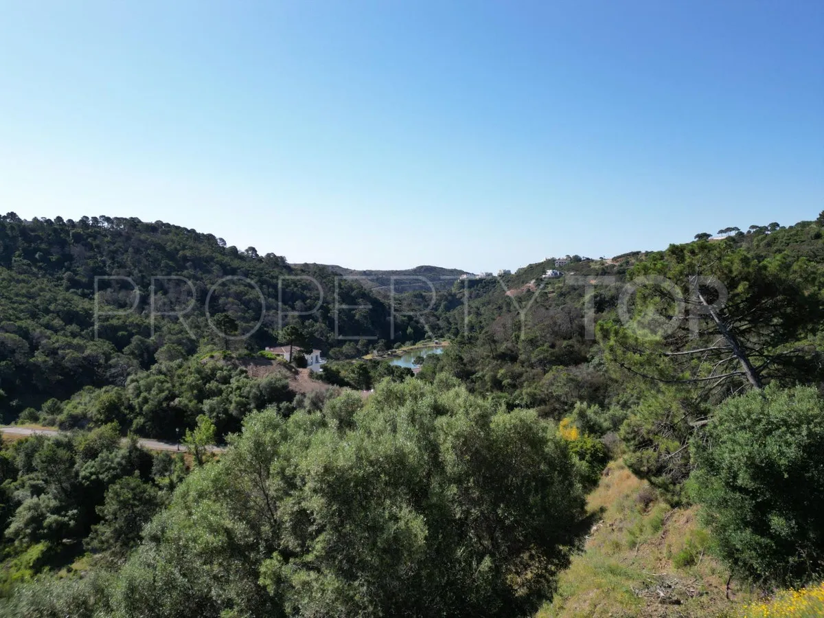 Plot for sale in Monte Mayor