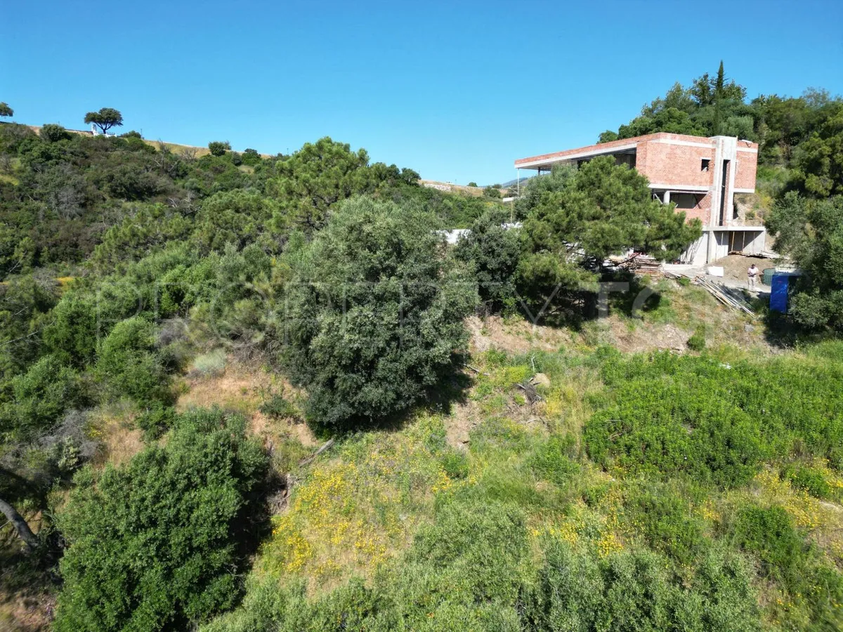 Plot for sale in Monte Mayor
