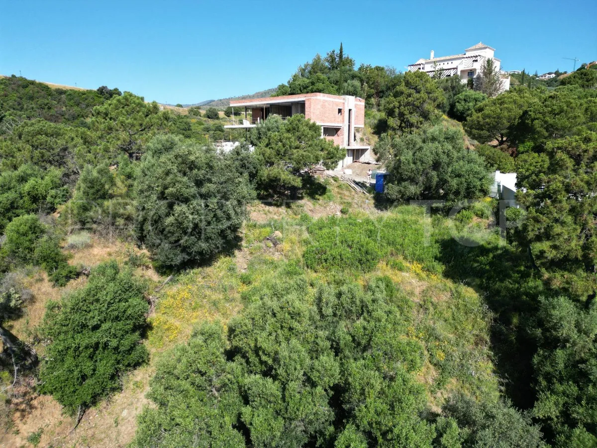 Plot for sale in Monte Mayor