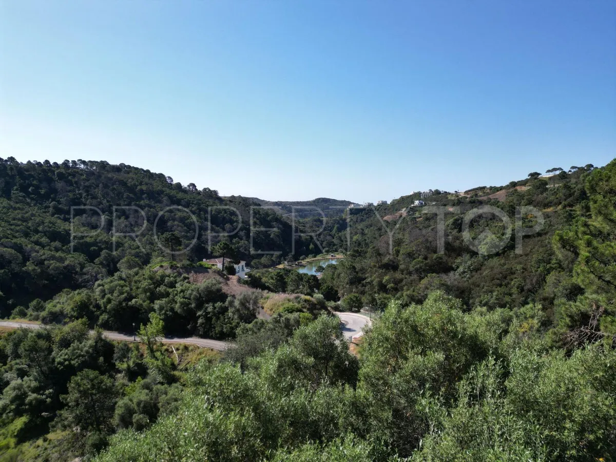 Plot for sale in Monte Mayor