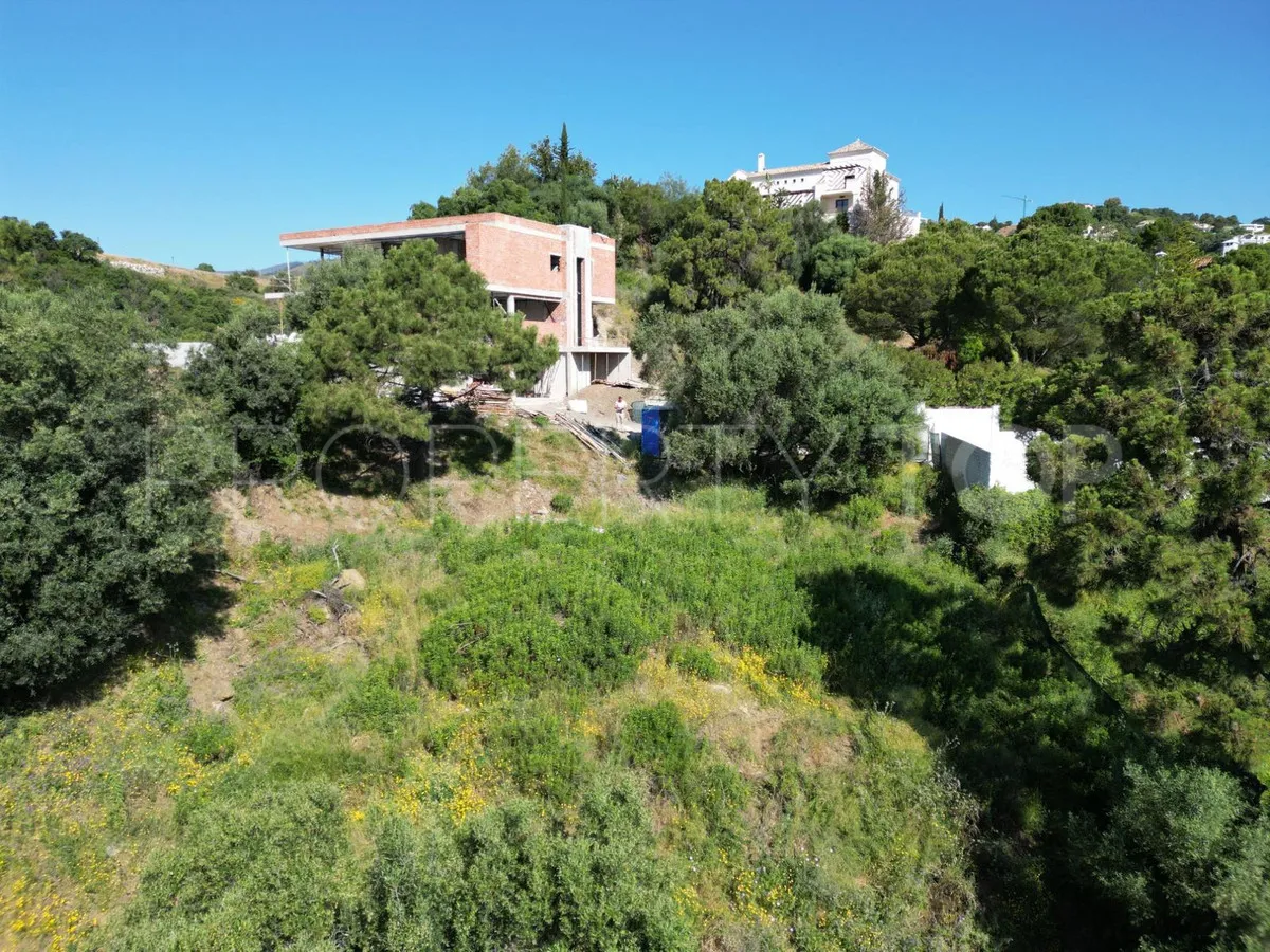 Plot for sale in Monte Mayor
