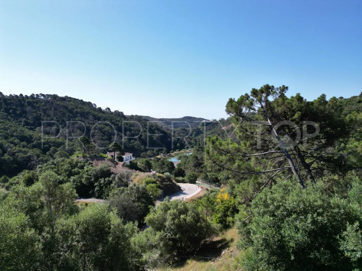 Plot for sale in Monte Mayor