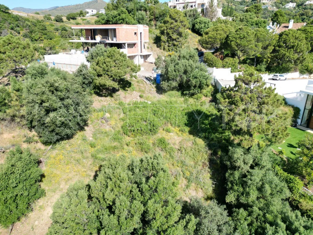 Plot for sale in Monte Mayor