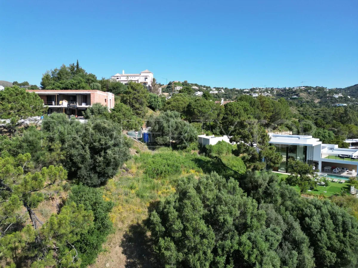 Plot for sale in Monte Mayor