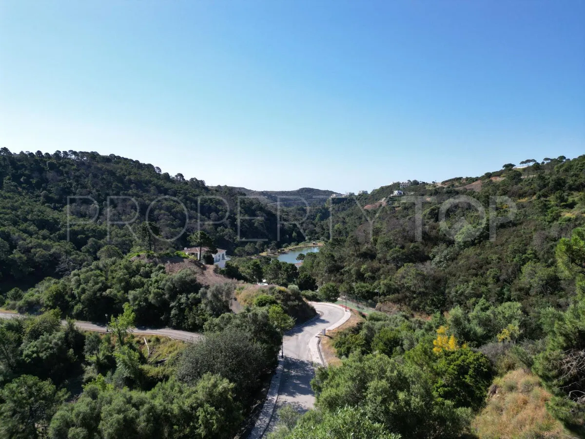 Plot for sale in Monte Mayor