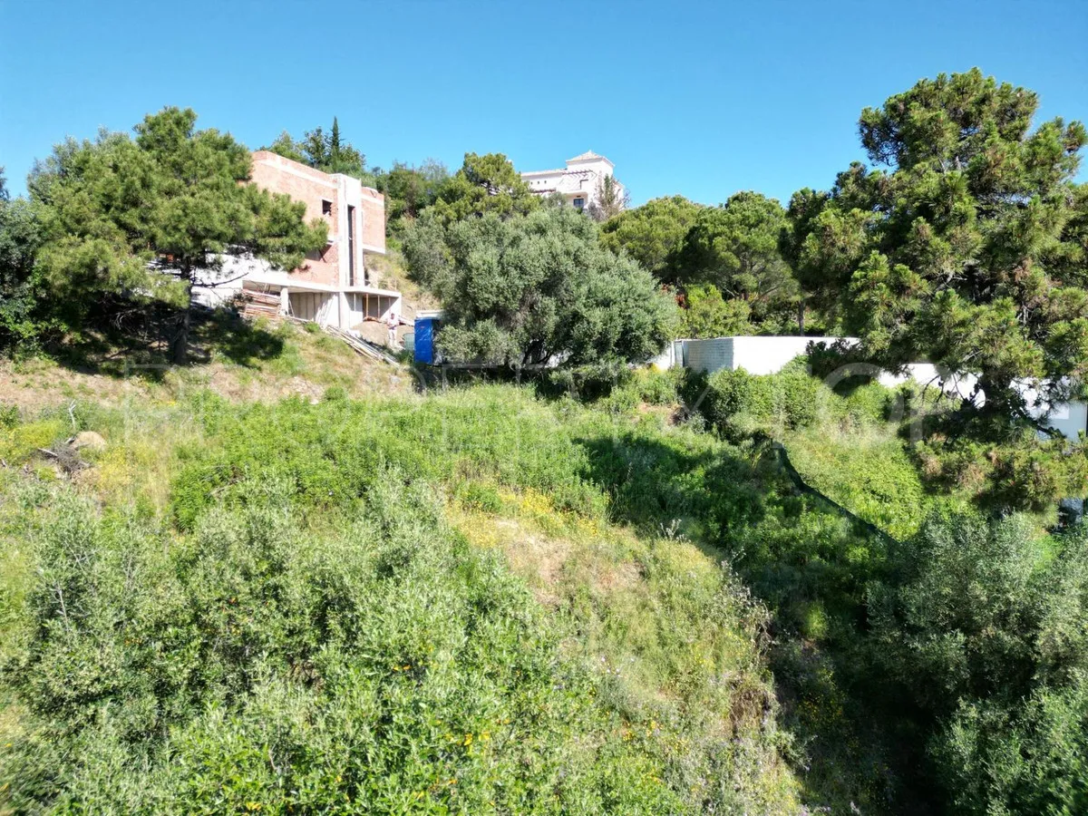 Plot for sale in Monte Mayor
