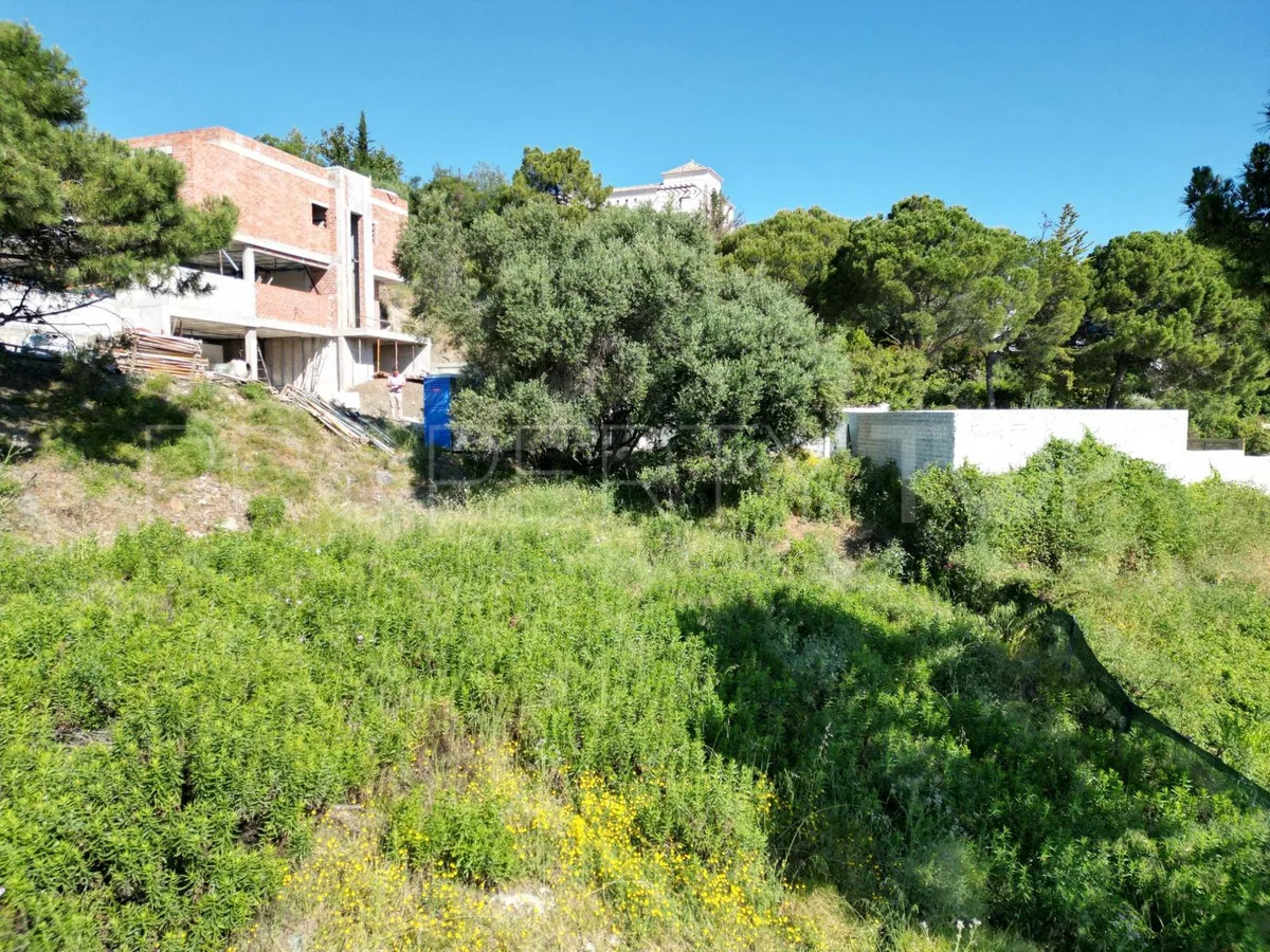 Plot for sale in Monte Mayor