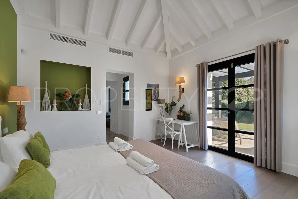 Benahavis villa for sale