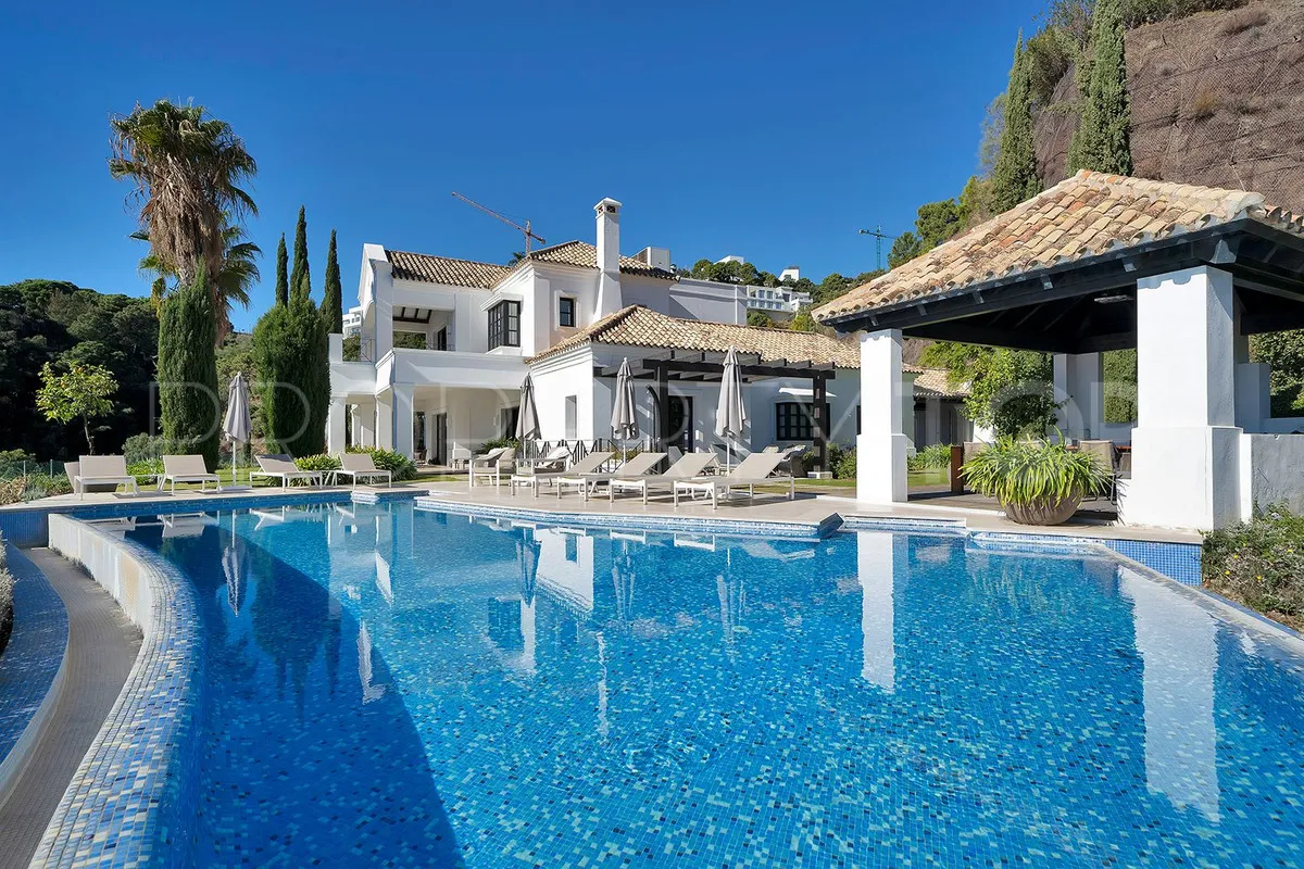 Benahavis villa for sale