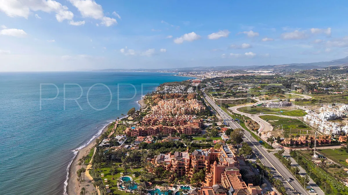 Comprar apartamento planta baja en New Golden Mile
