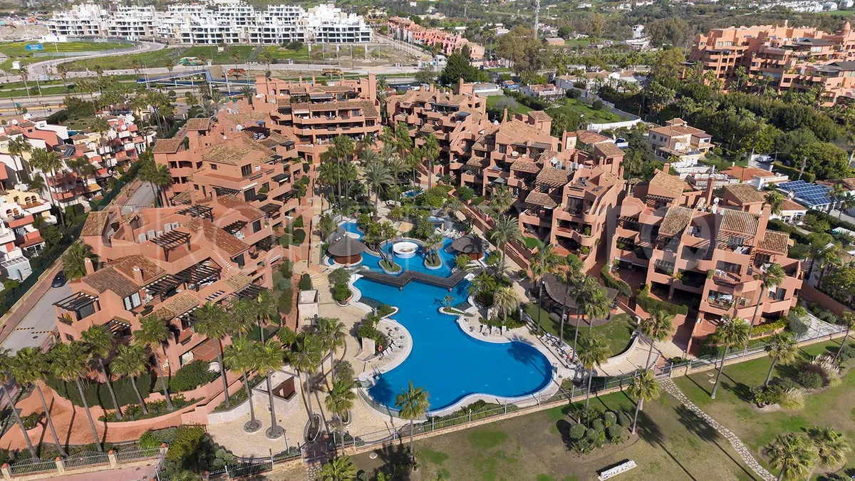 Comprar apartamento planta baja en New Golden Mile