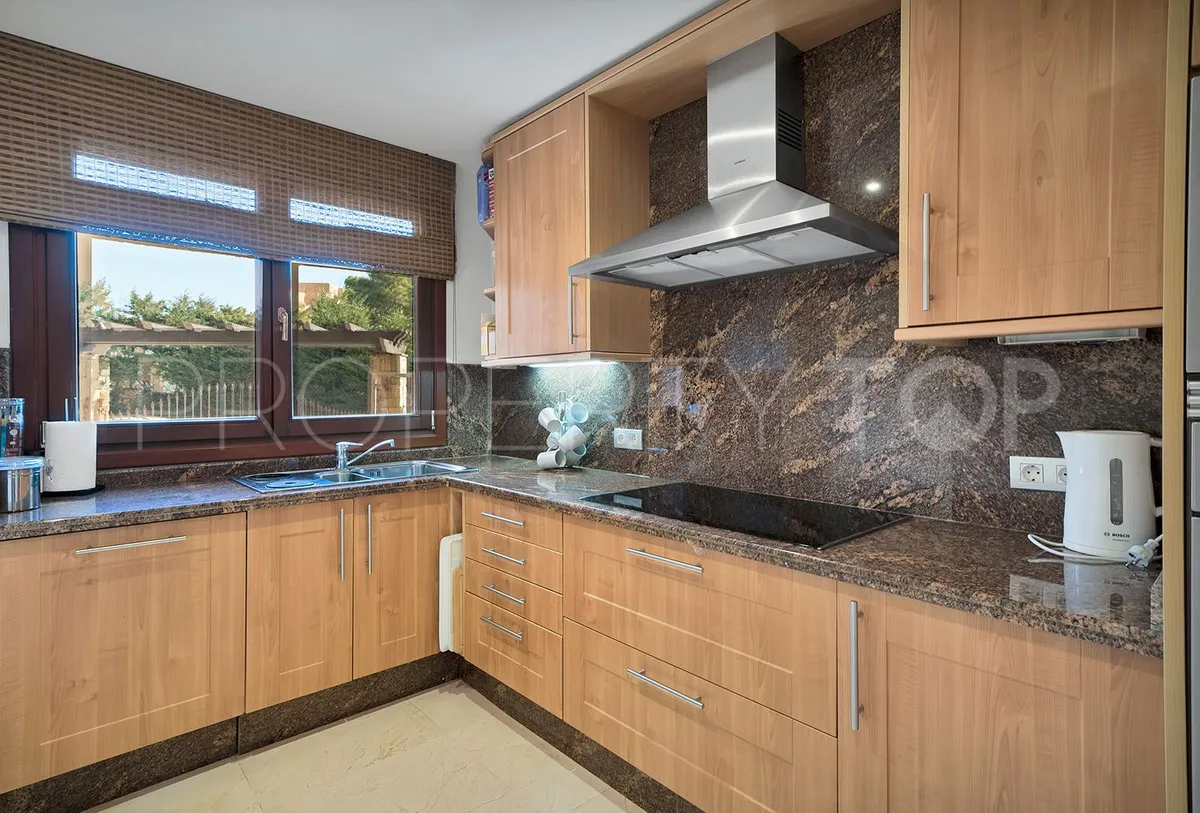 Comprar apartamento planta baja en New Golden Mile