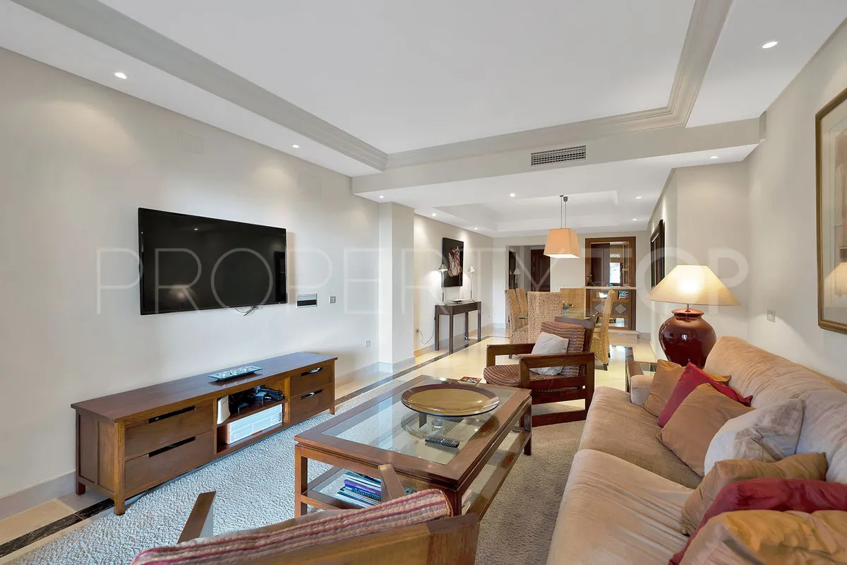 Comprar apartamento planta baja en New Golden Mile