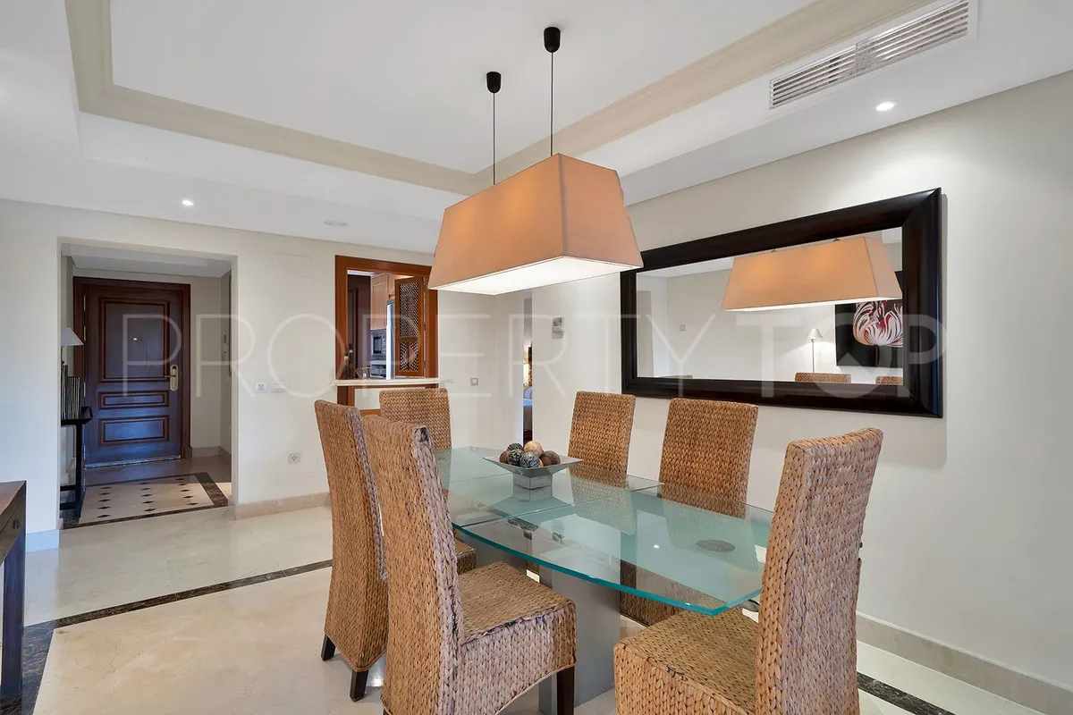 Comprar apartamento planta baja en New Golden Mile