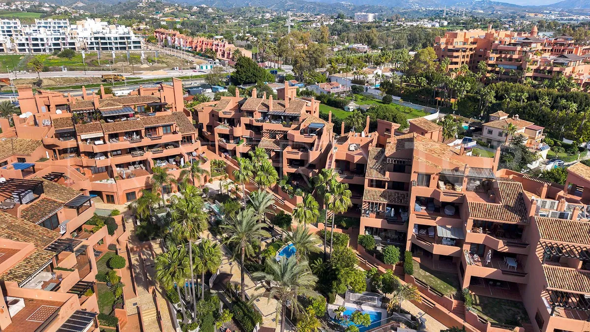Comprar apartamento planta baja en New Golden Mile