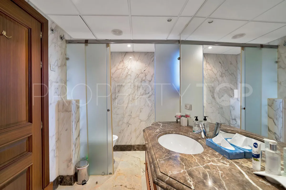 Comprar apartamento planta baja en New Golden Mile