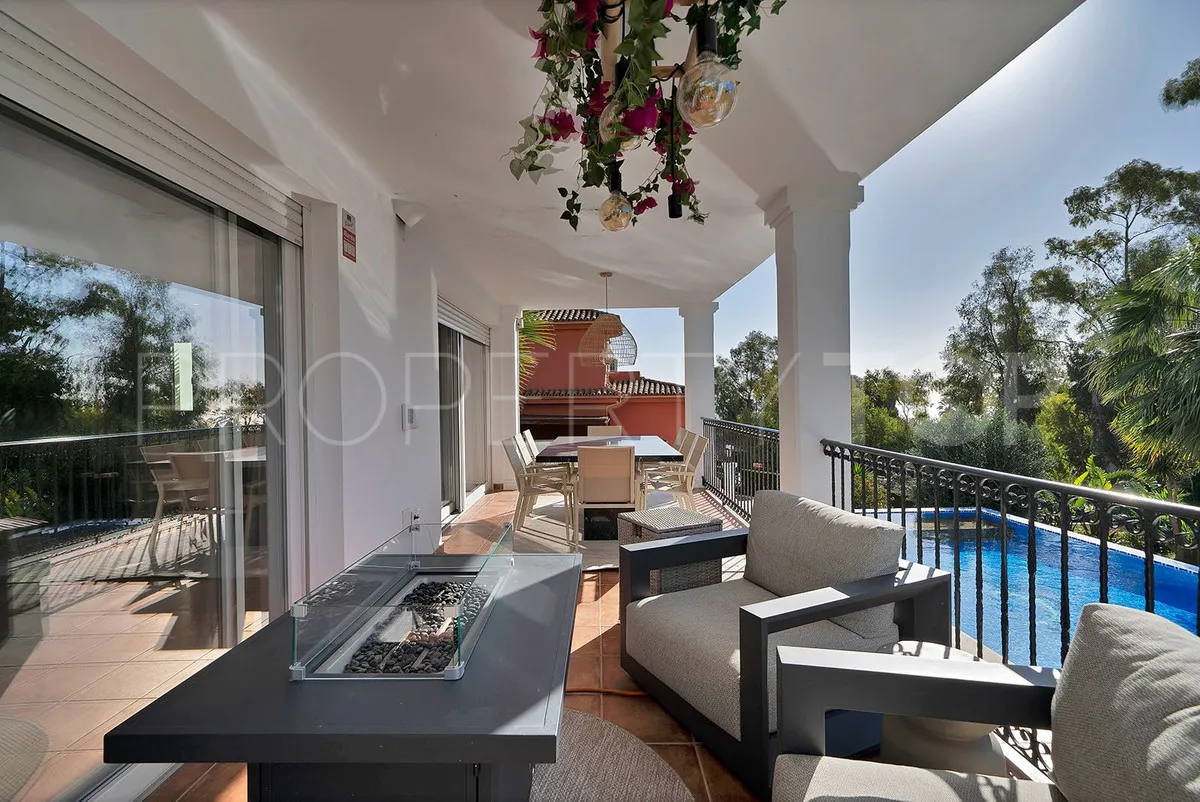 Benalmadena, villa en venta