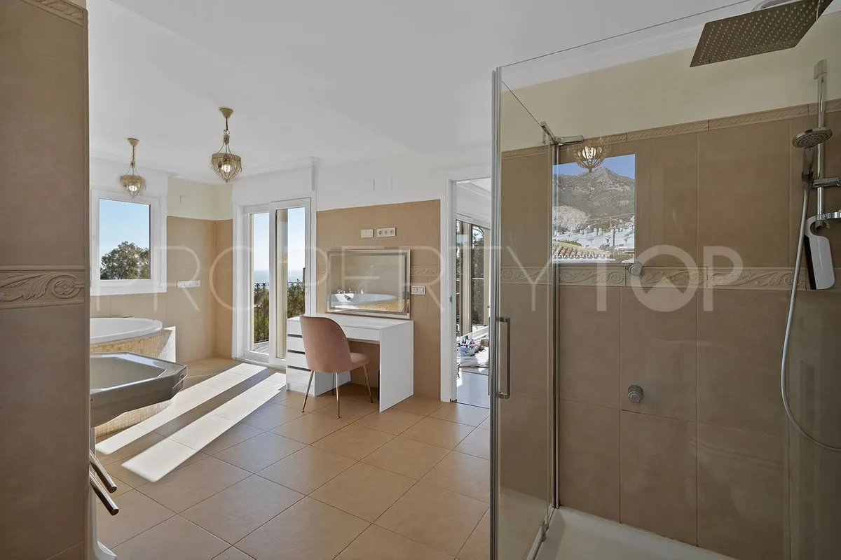 Benalmadena, villa en venta