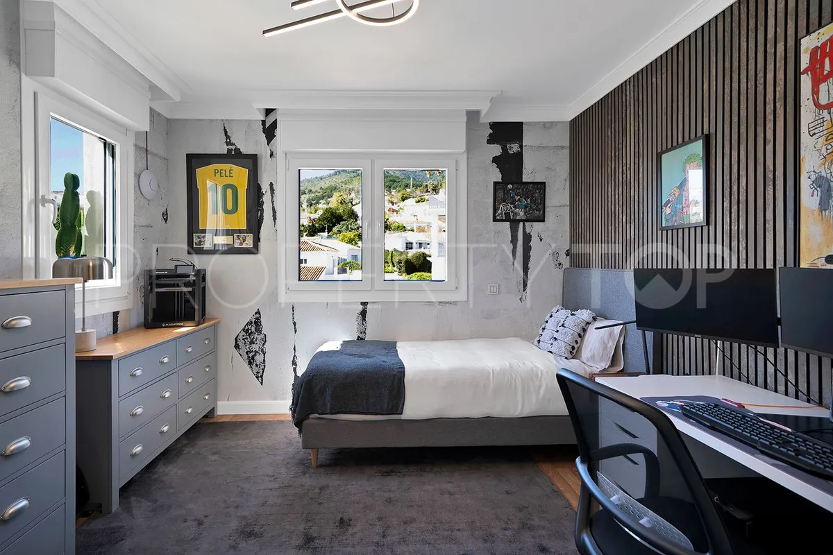 Benalmadena, villa en venta