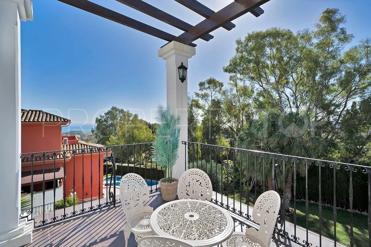Benalmadena, villa en venta