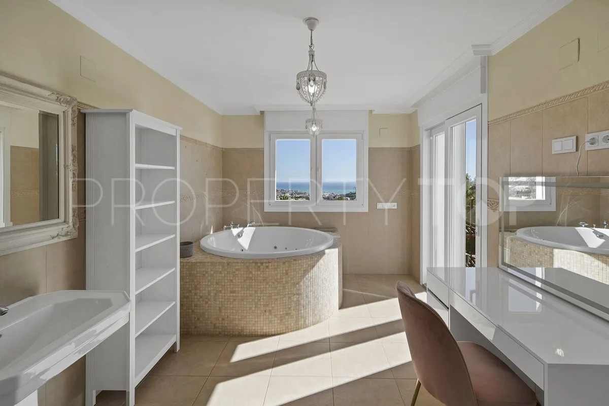 Benalmadena, villa en venta