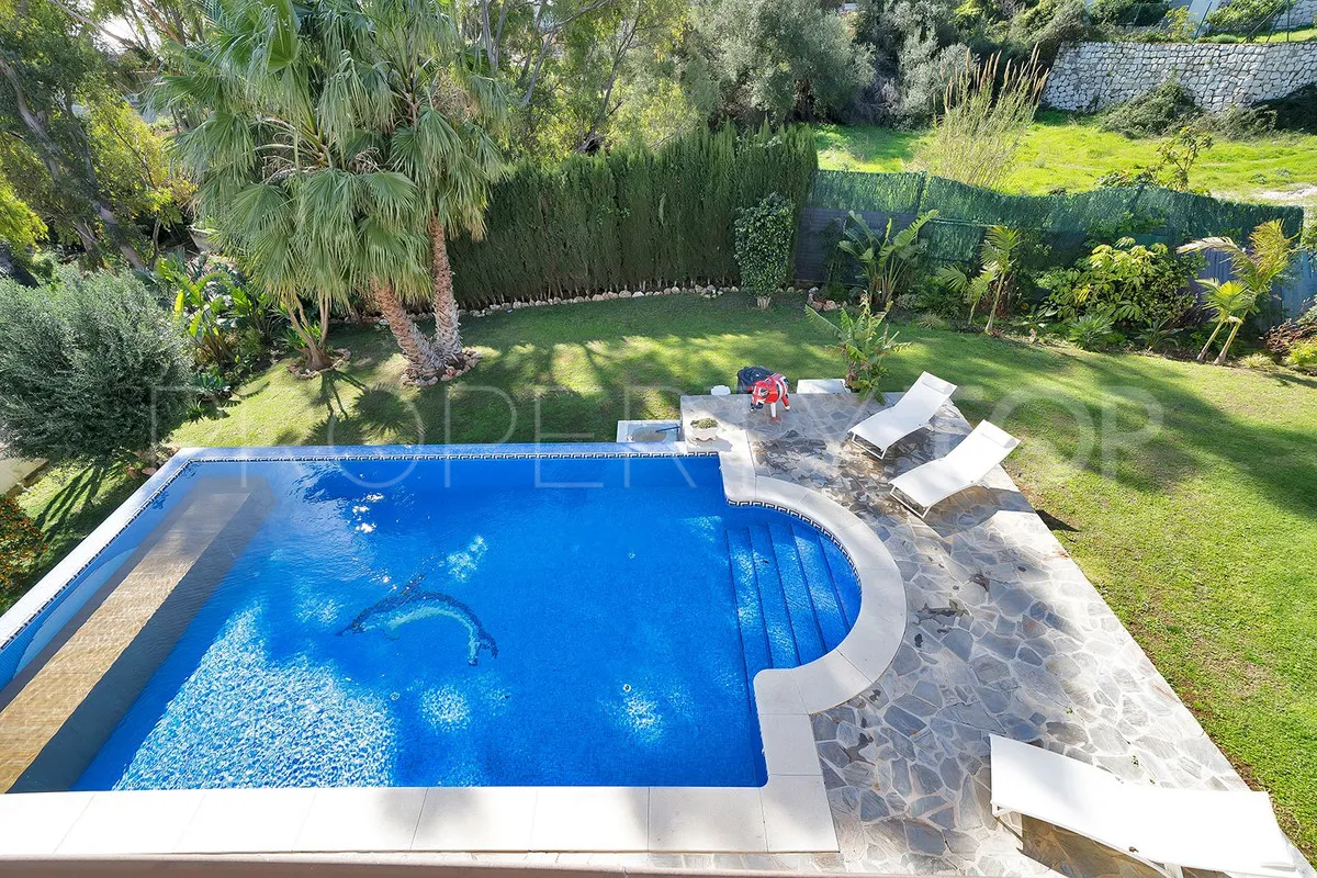 Benalmadena, villa en venta