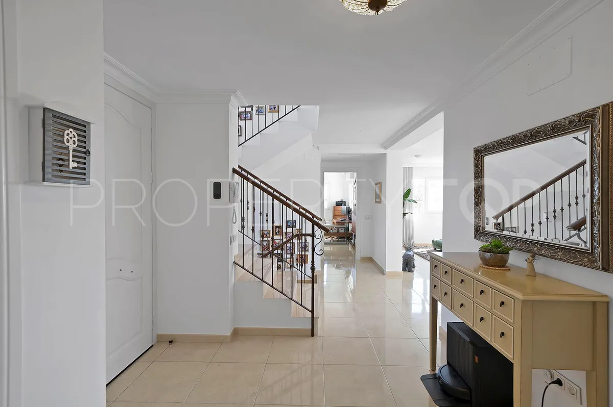 Benalmadena, villa en venta