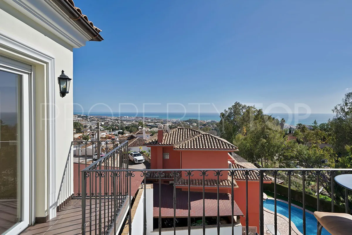 Benalmadena, villa en venta