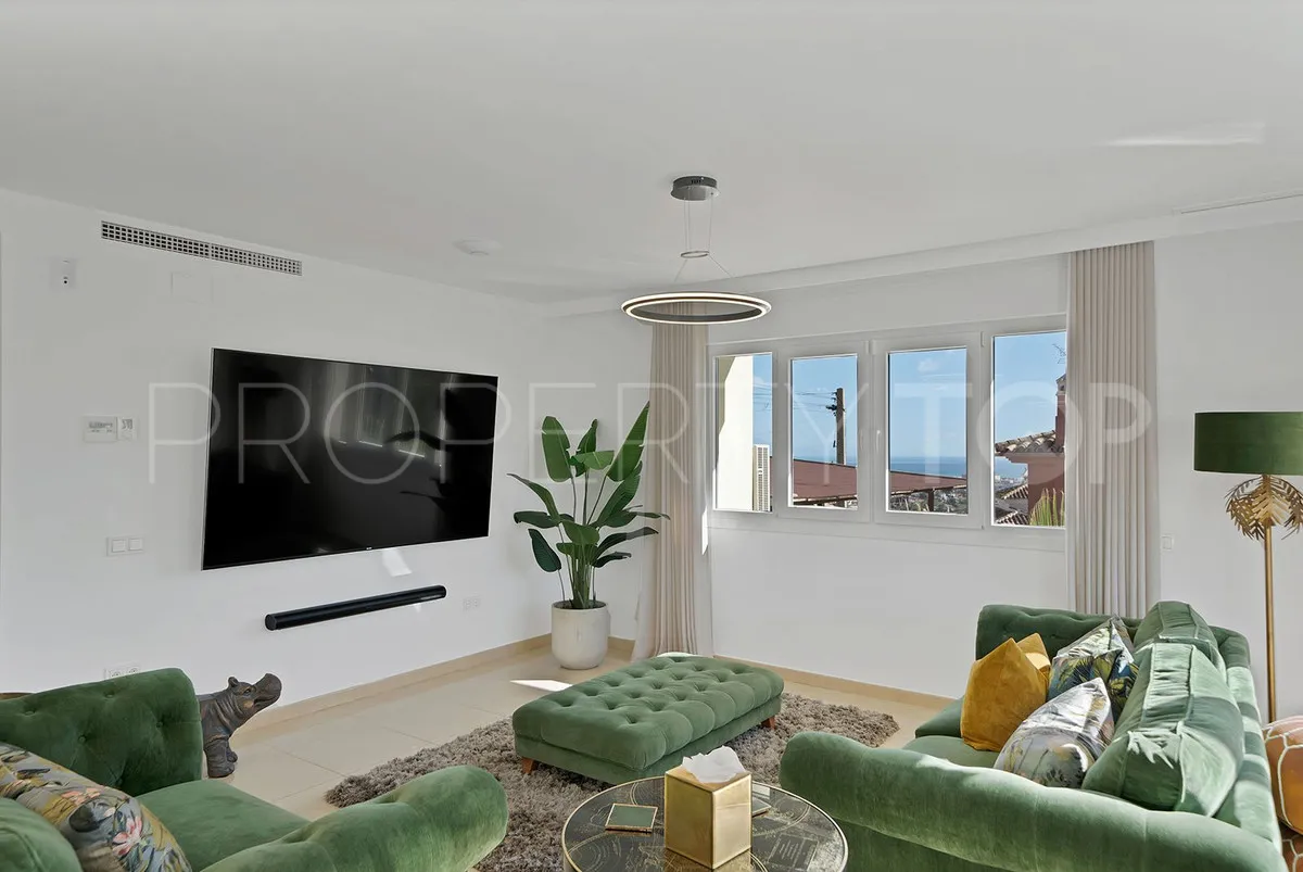 Benalmadena, villa en venta