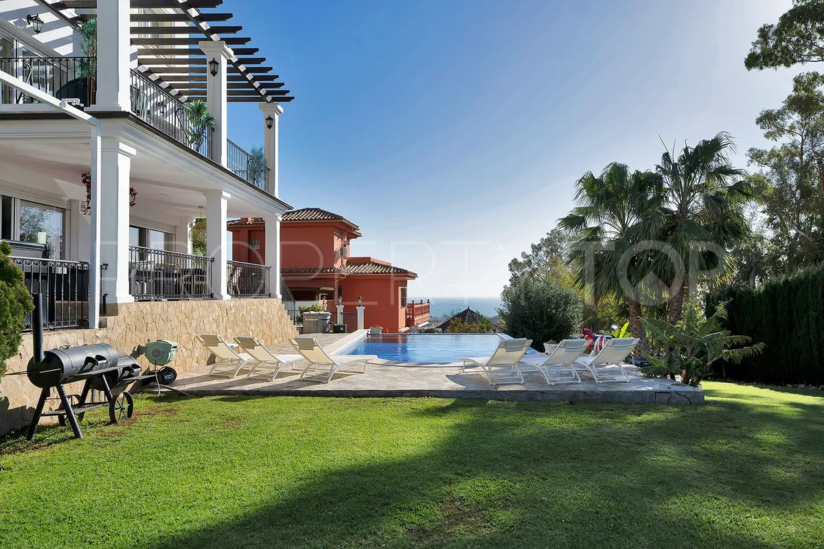 Benalmadena, villa en venta