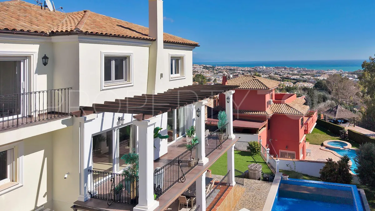 Benalmadena, villa en venta
