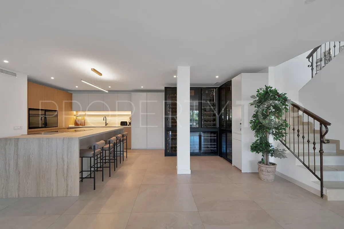 Benalmadena, villa en venta