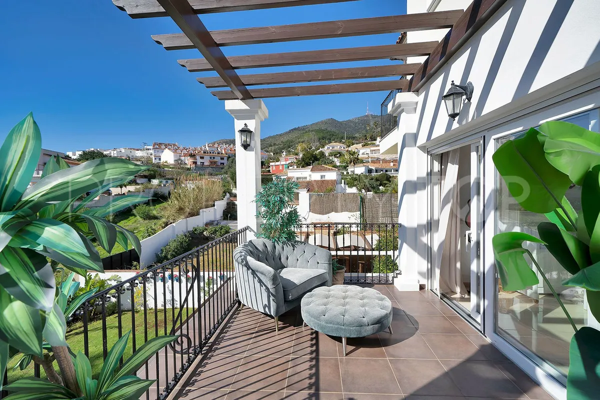Benalmadena, villa en venta