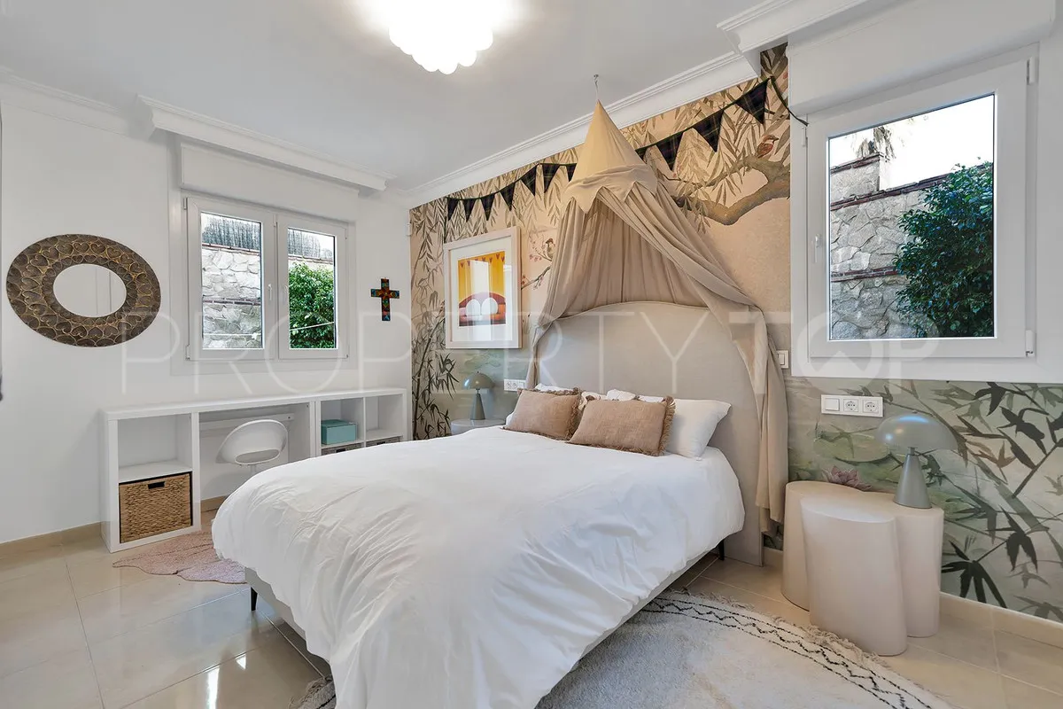 Benalmadena, villa en venta