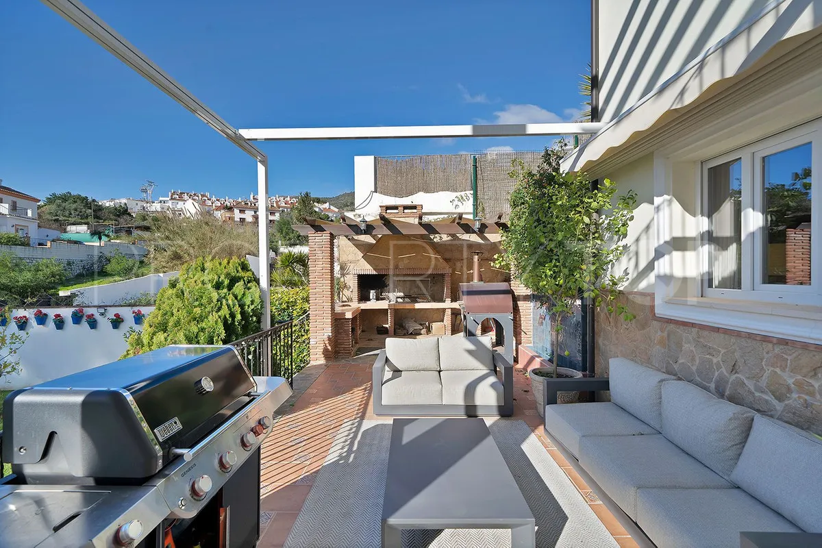 Benalmadena, villa en venta