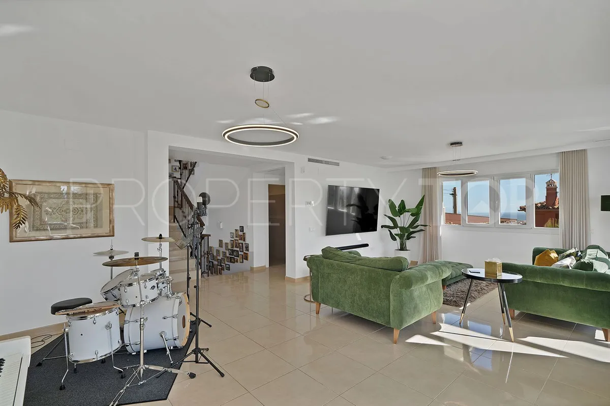 Benalmadena, villa en venta