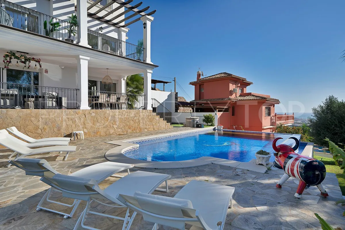 Benalmadena, villa en venta