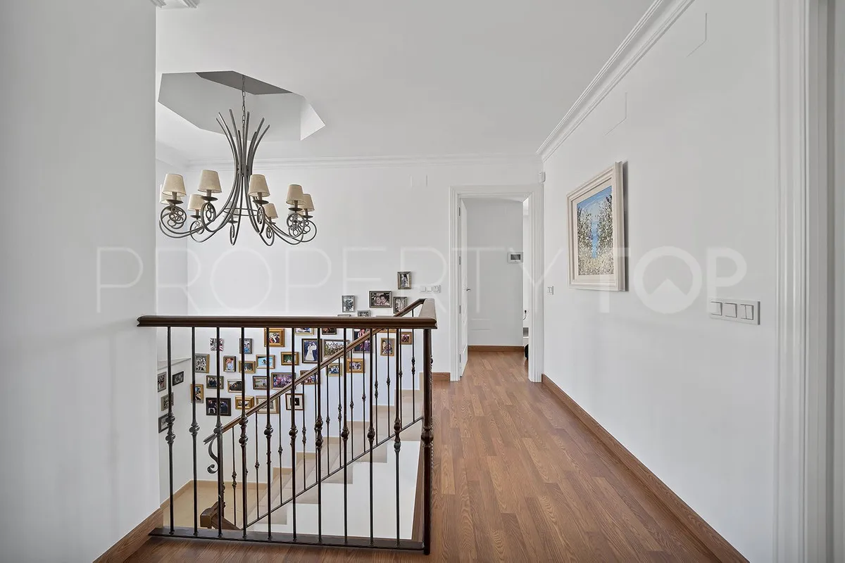 Benalmadena, villa en venta