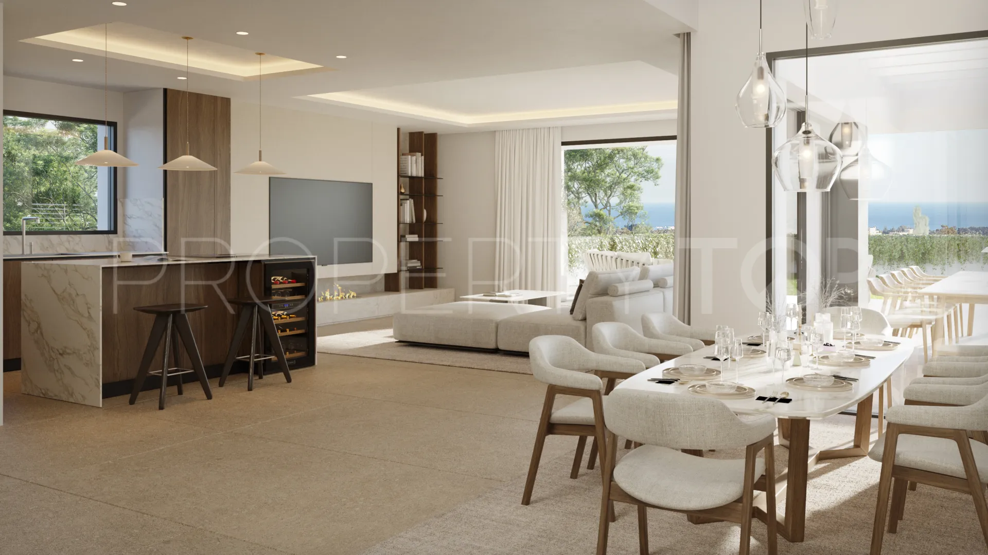 Comprar villa en Buena Vista