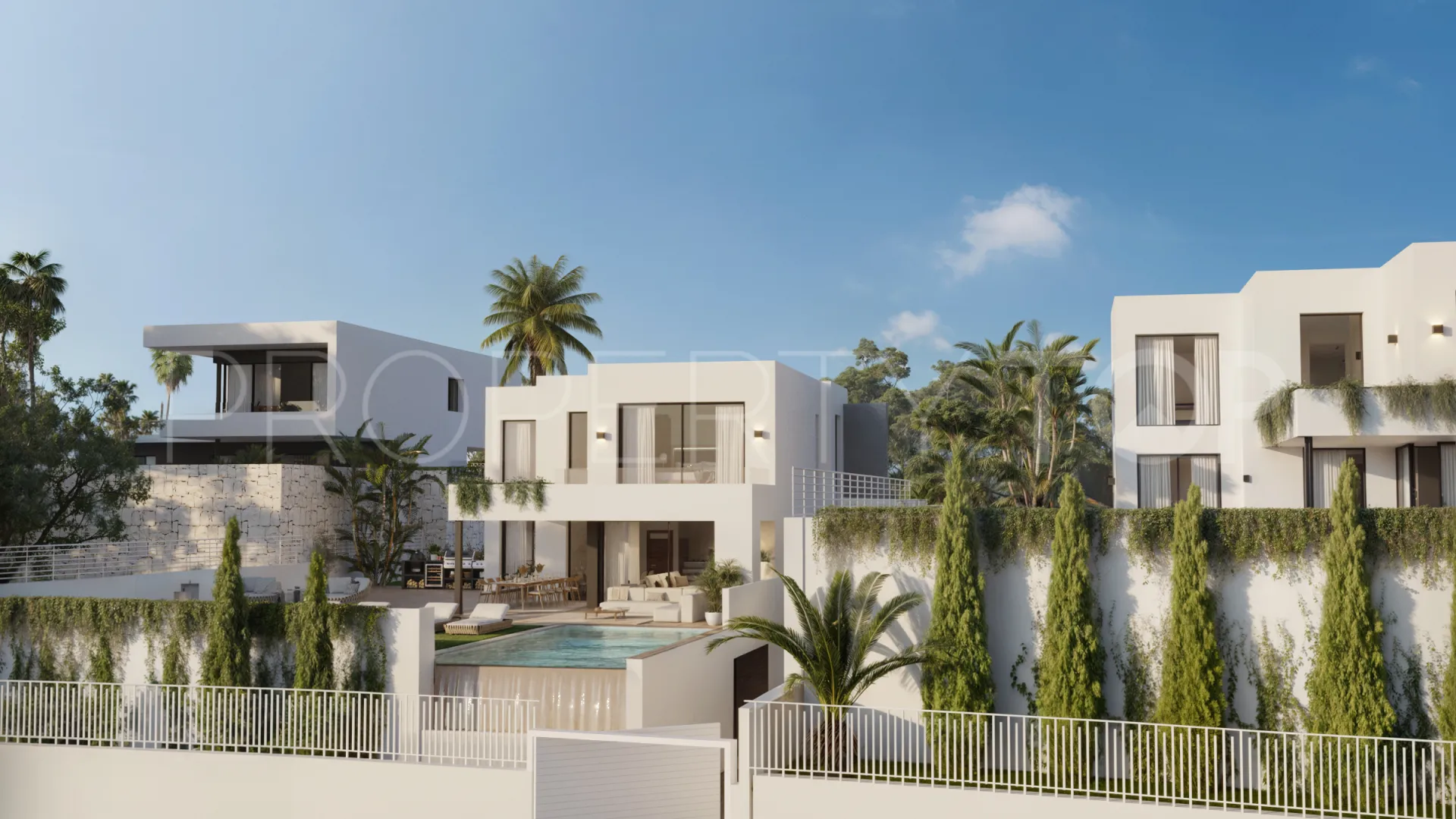 Comprar villa en Buena Vista
