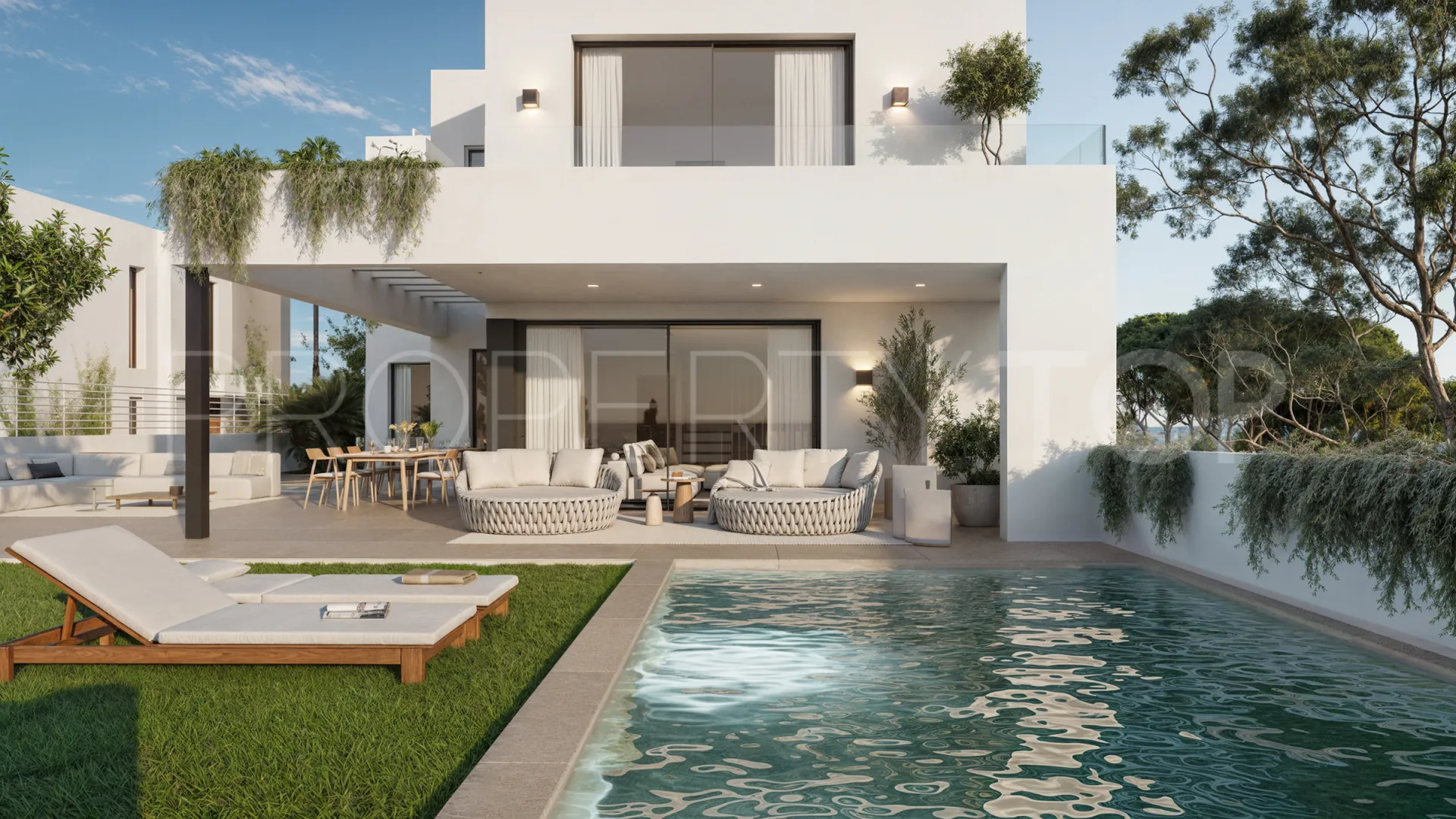 Comprar villa en Buena Vista