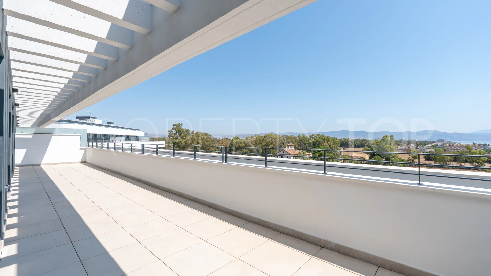 2 bedrooms Torremolinos penthouse for sale