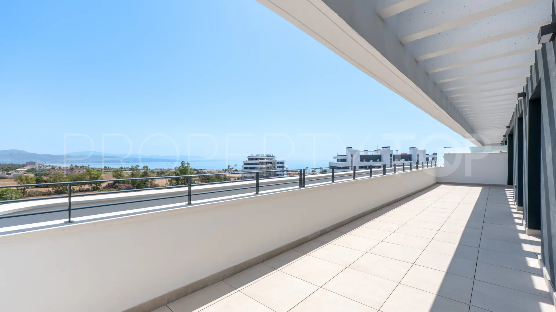 2 bedrooms Torremolinos penthouse for sale