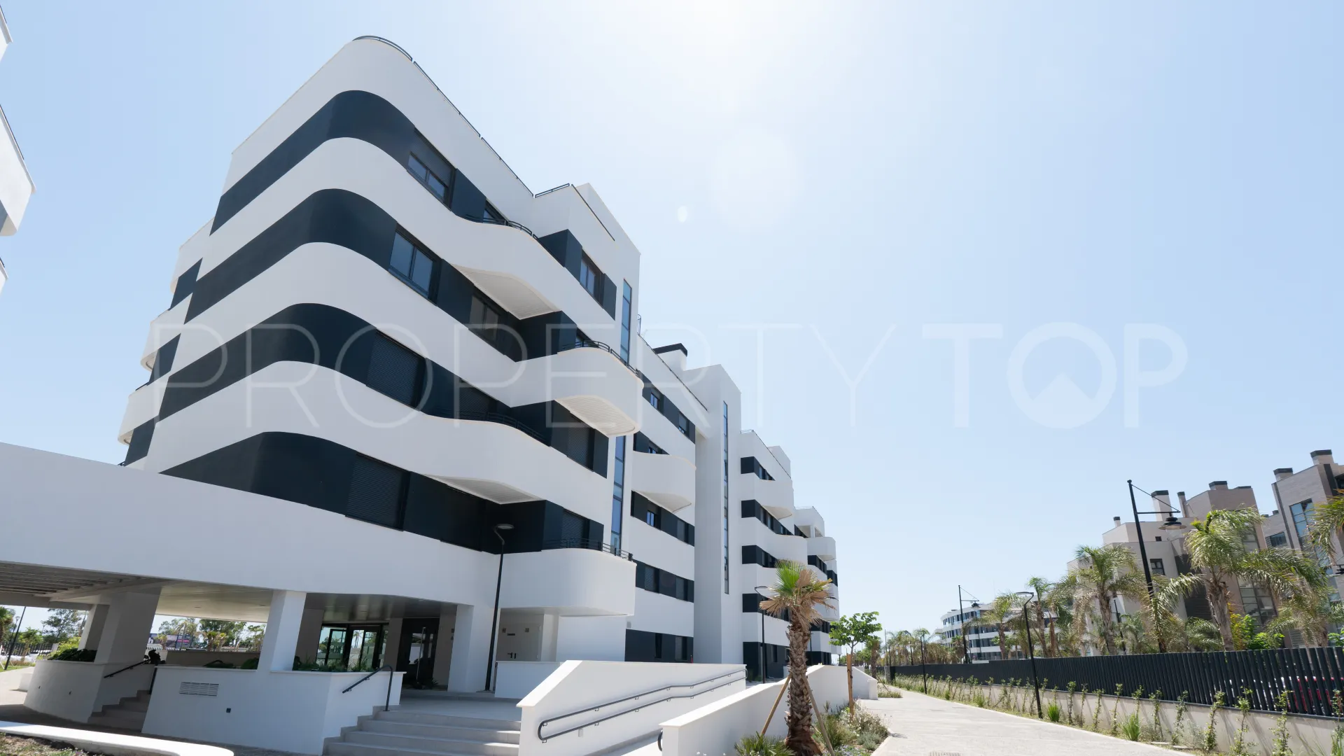 2 bedrooms Torremolinos penthouse for sale