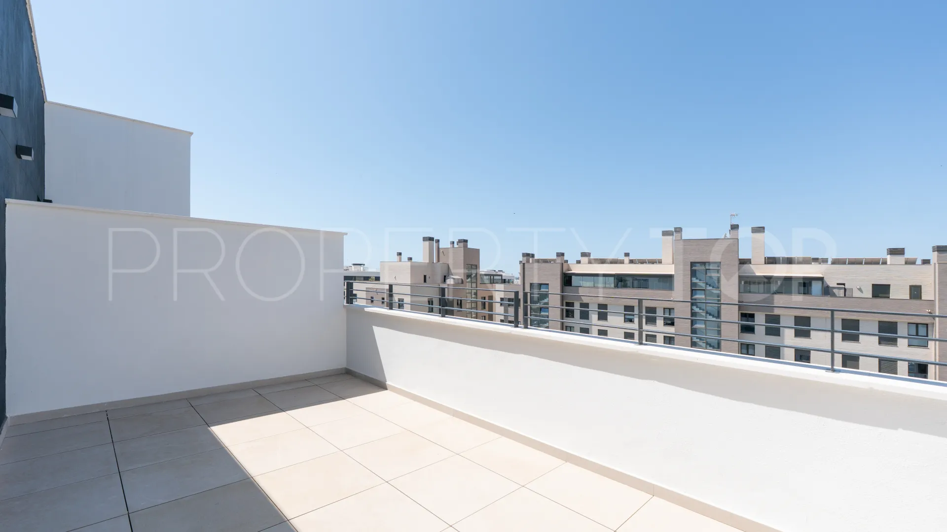 Penthouse for sale in Torremolinos