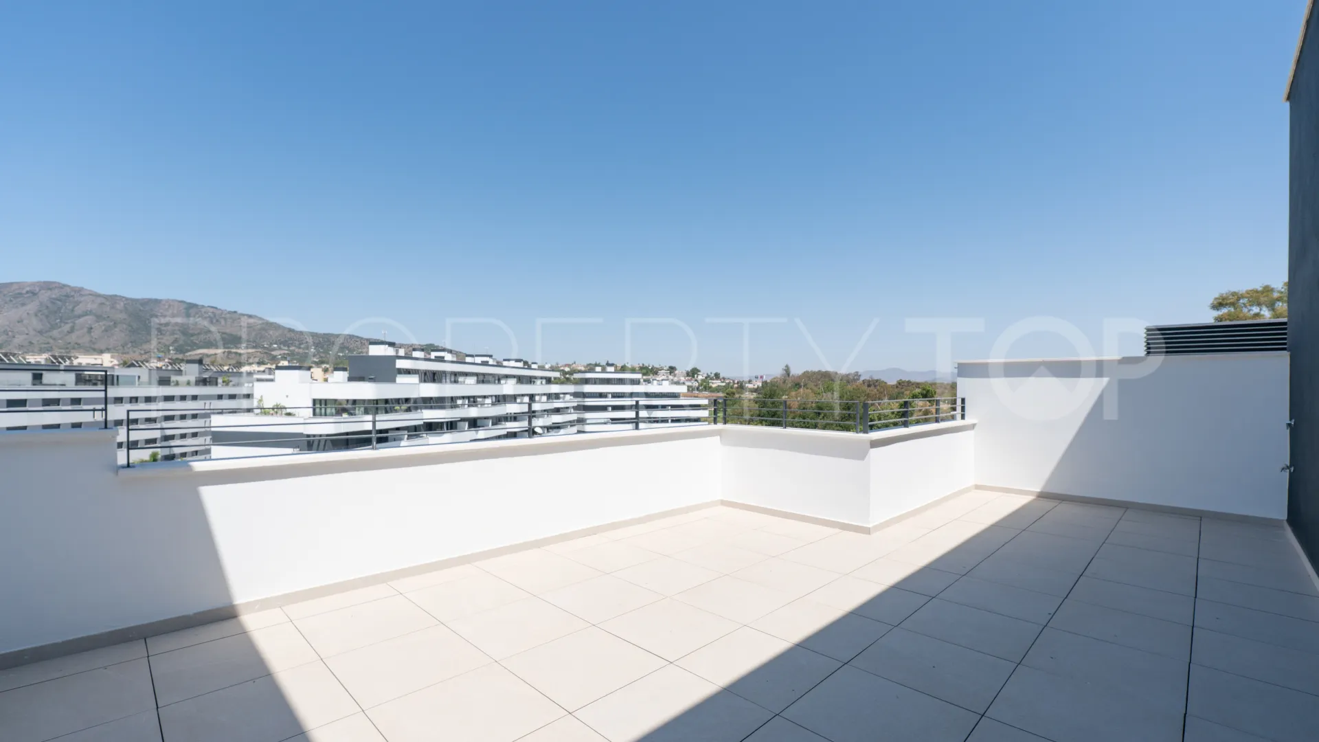 Penthouse for sale in Torremolinos