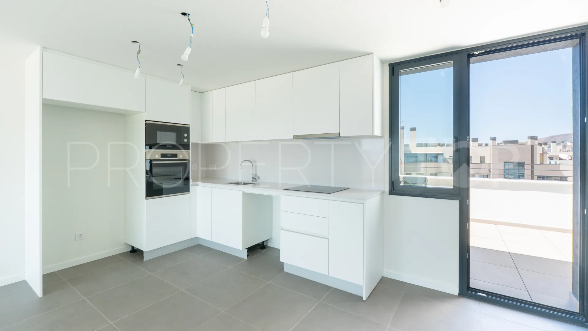 Penthouse for sale in Torremolinos