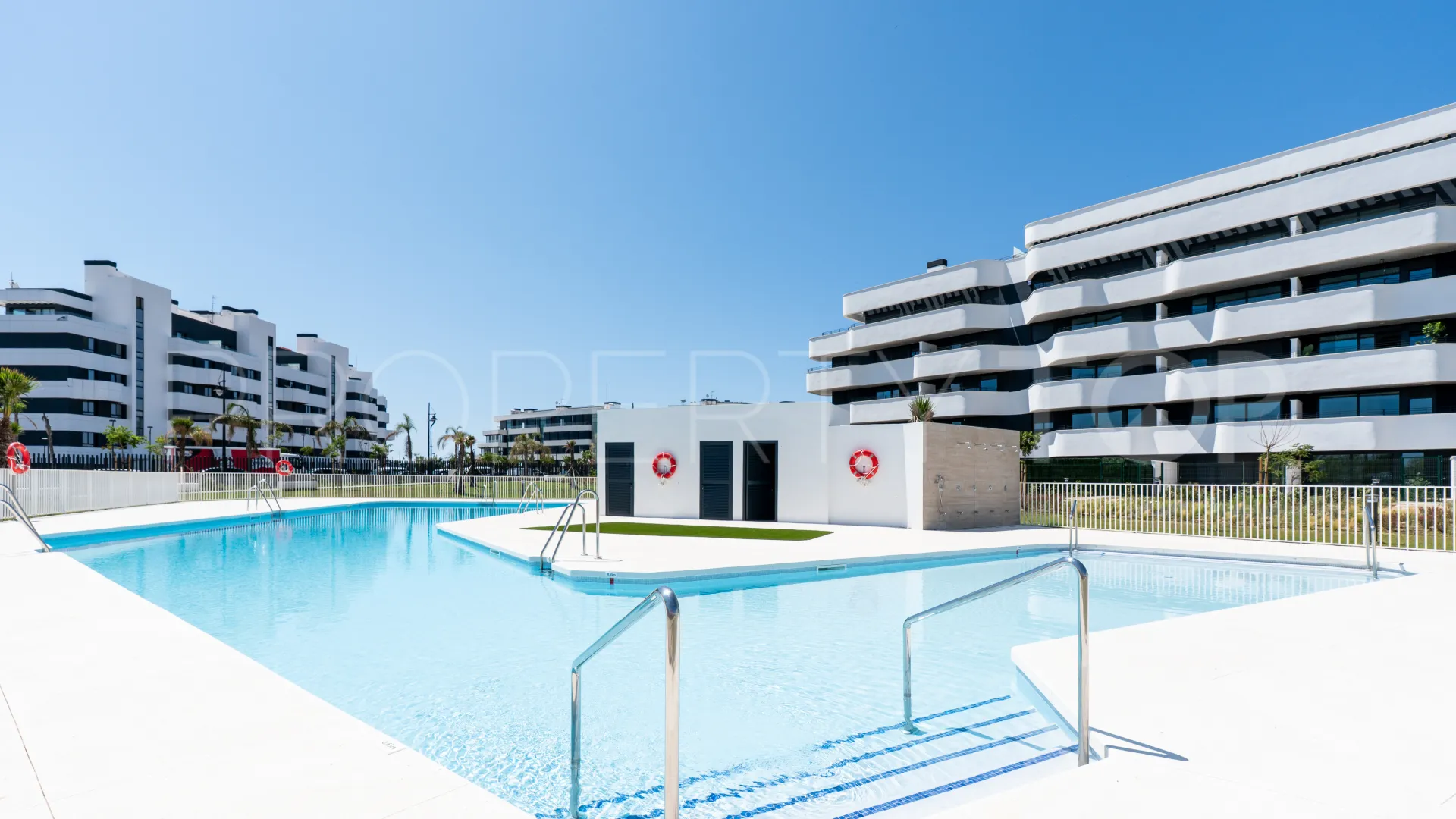 Penthouse for sale in Torremolinos