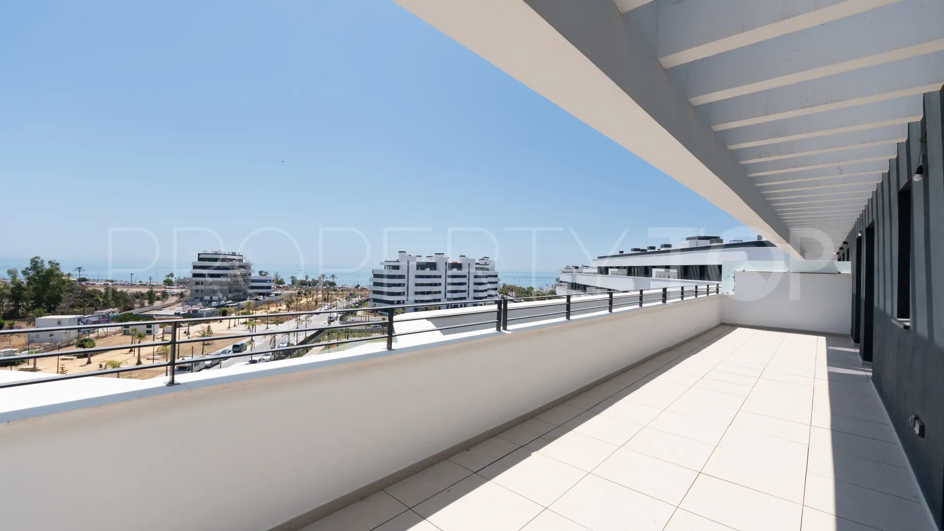 Penthouse for sale in Torremolinos